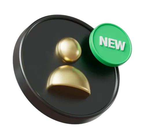 Open & Verify Account